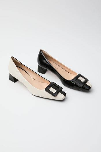 Tre Emme Décolleté Burro+nero Donna - 3