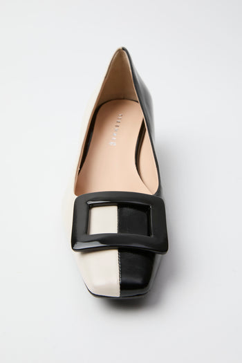 Tre Emme Décolleté Burro+nero Donna - 5