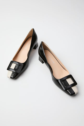 Tre Emme Décolleté Burro+nero Donna - 7