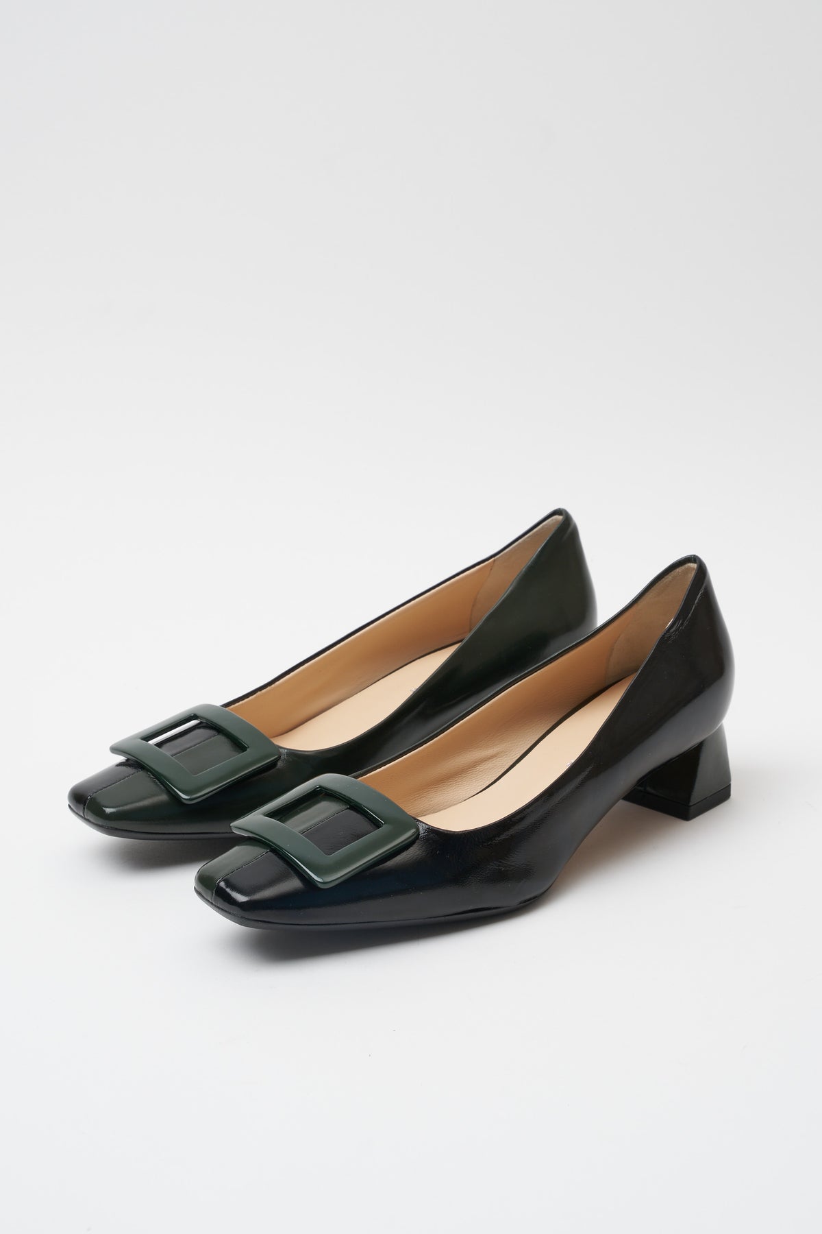 Décolleté Nero+bosco Donna — 3