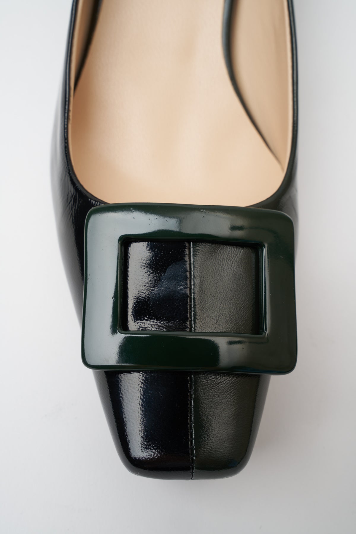 Décolleté Nero+bosco Donna — 2