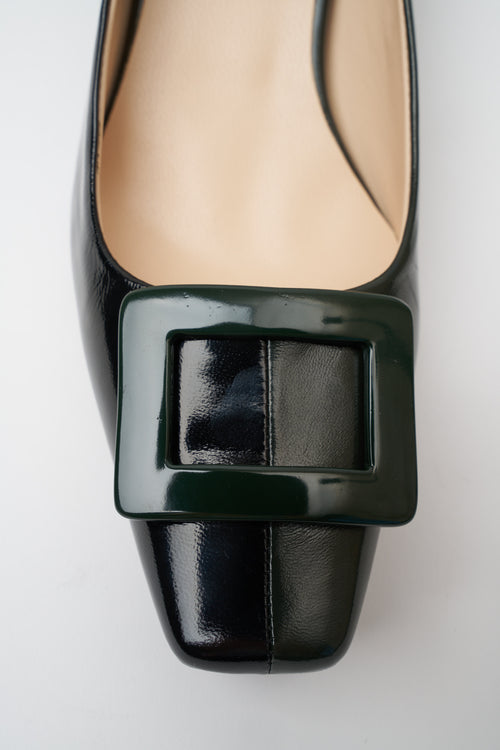 Tre Emme Décolleté Nero+bosco Donna - 2