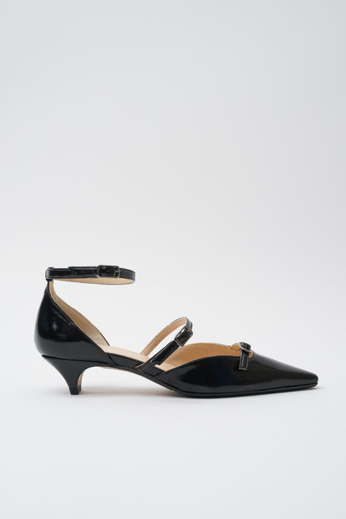 Tre Emme Décolleté Nero Donna