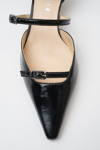 Tre Emme Décolleté Nero Donna - 3