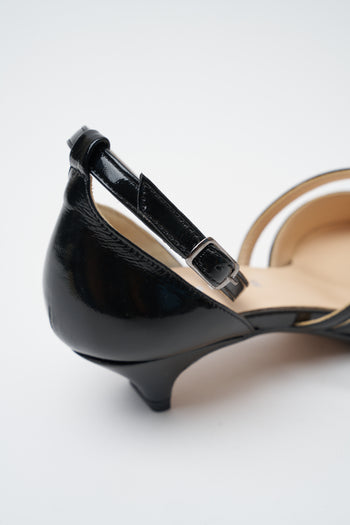 Tre Emme Décolleté Nero Donna - 4