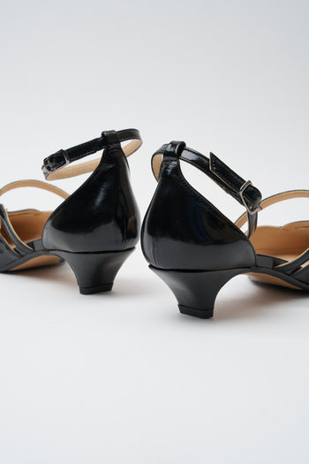 Tre Emme Décolleté Nero Donna - 5