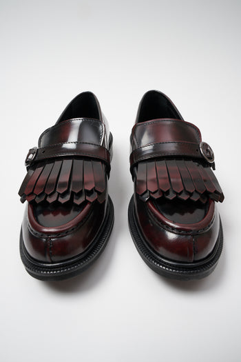 Tre Emme Mocassino Bordeaux Donna - 6
