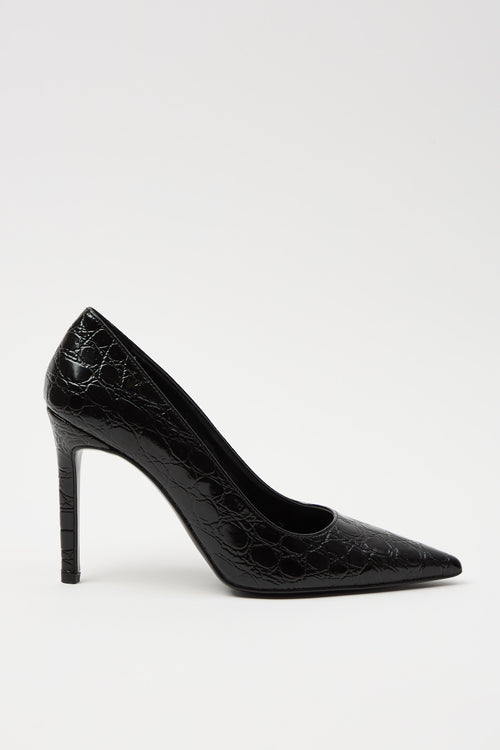 Tre Emme Décolleté Nero Donna