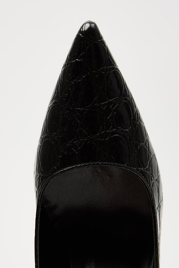 Tre Emme Décolleté Nero Donna - 4