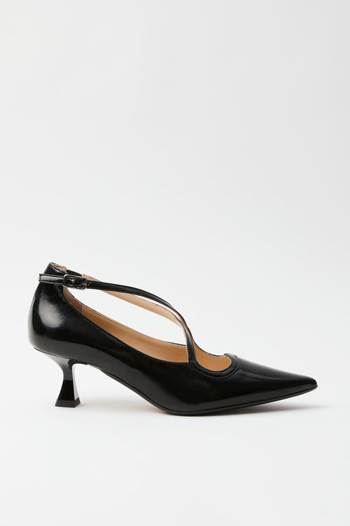 Tre Emme Décolleté Nero Donna