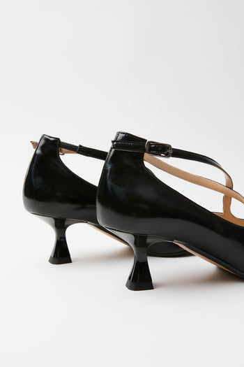 Tre Emme Décolleté Nero Donna - 6