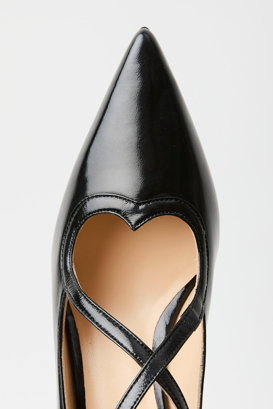 Tre Emme Décolleté Nero Donna