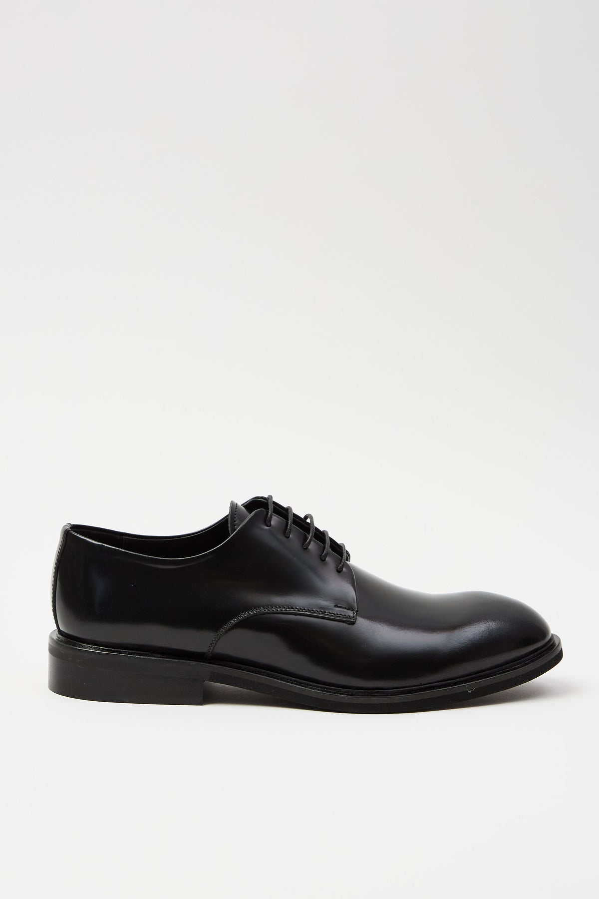 Stringata Nero Uomo — 2