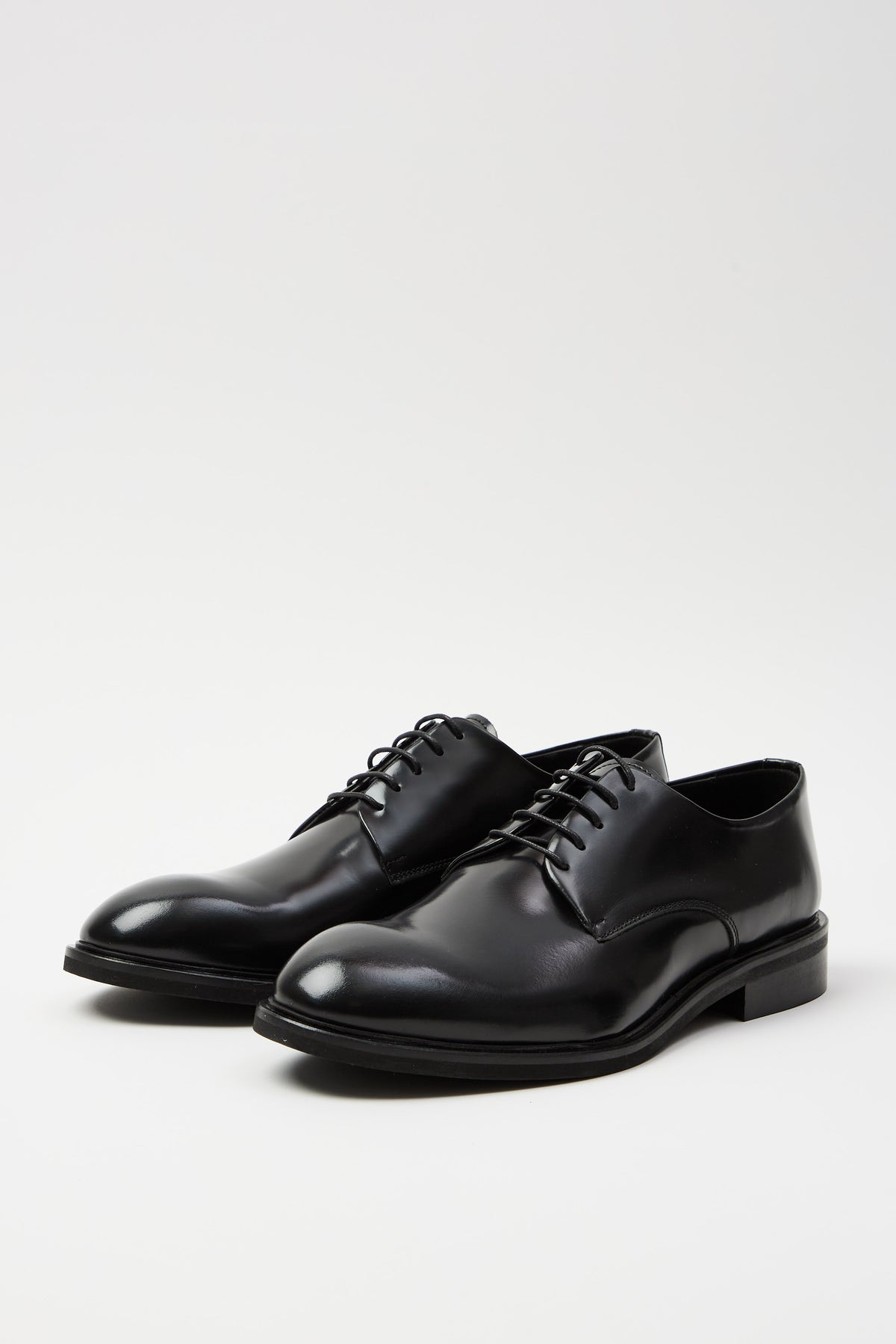 Stringata Nero Uomo — 3