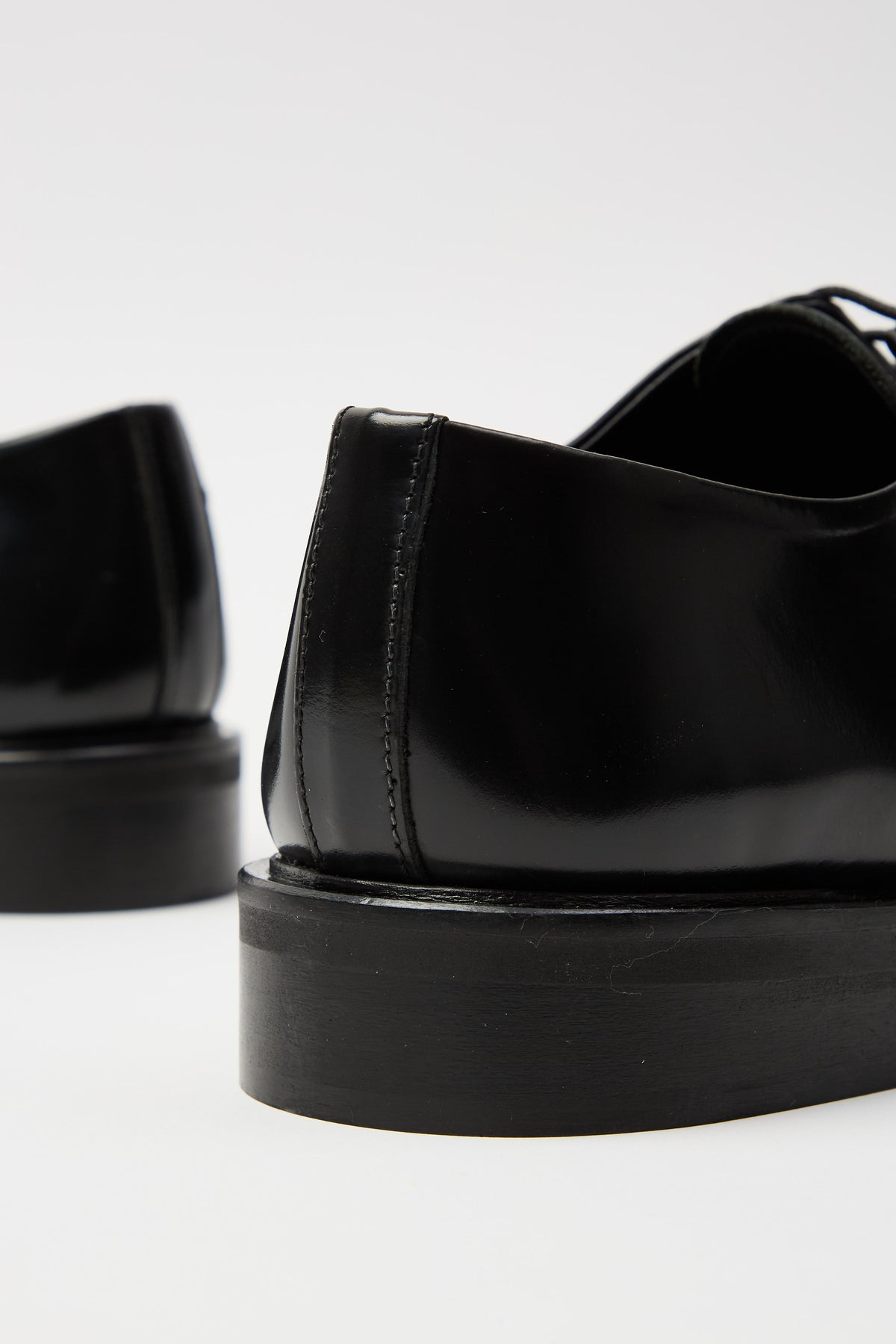 Stringata Nero Uomo — 4