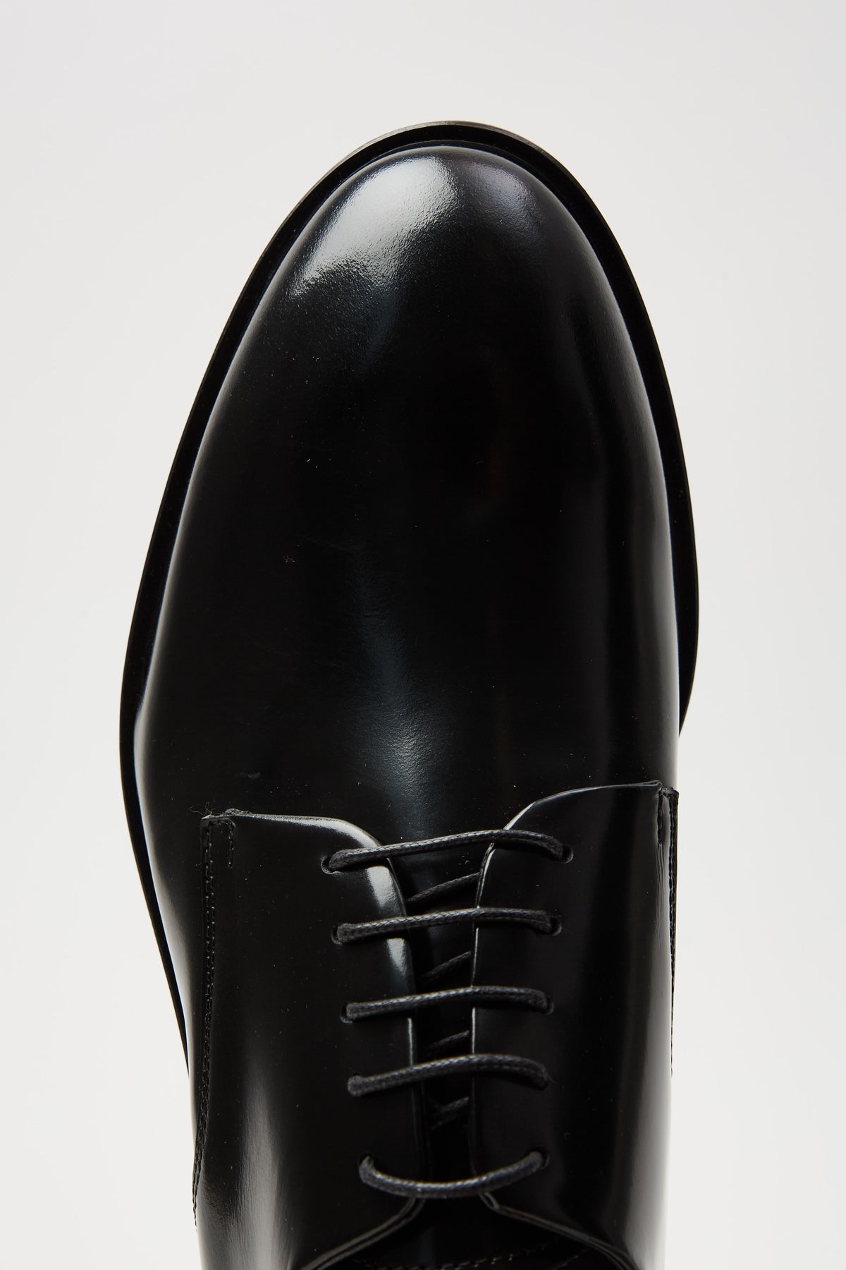 Stringata Nero Uomo — 5
