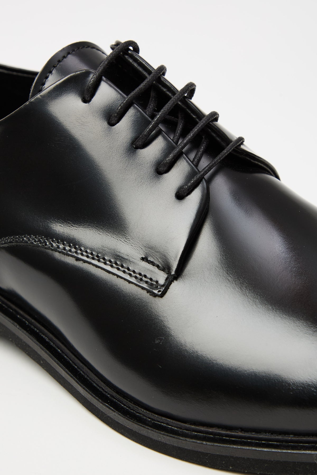 Stringata Nero Uomo — 6