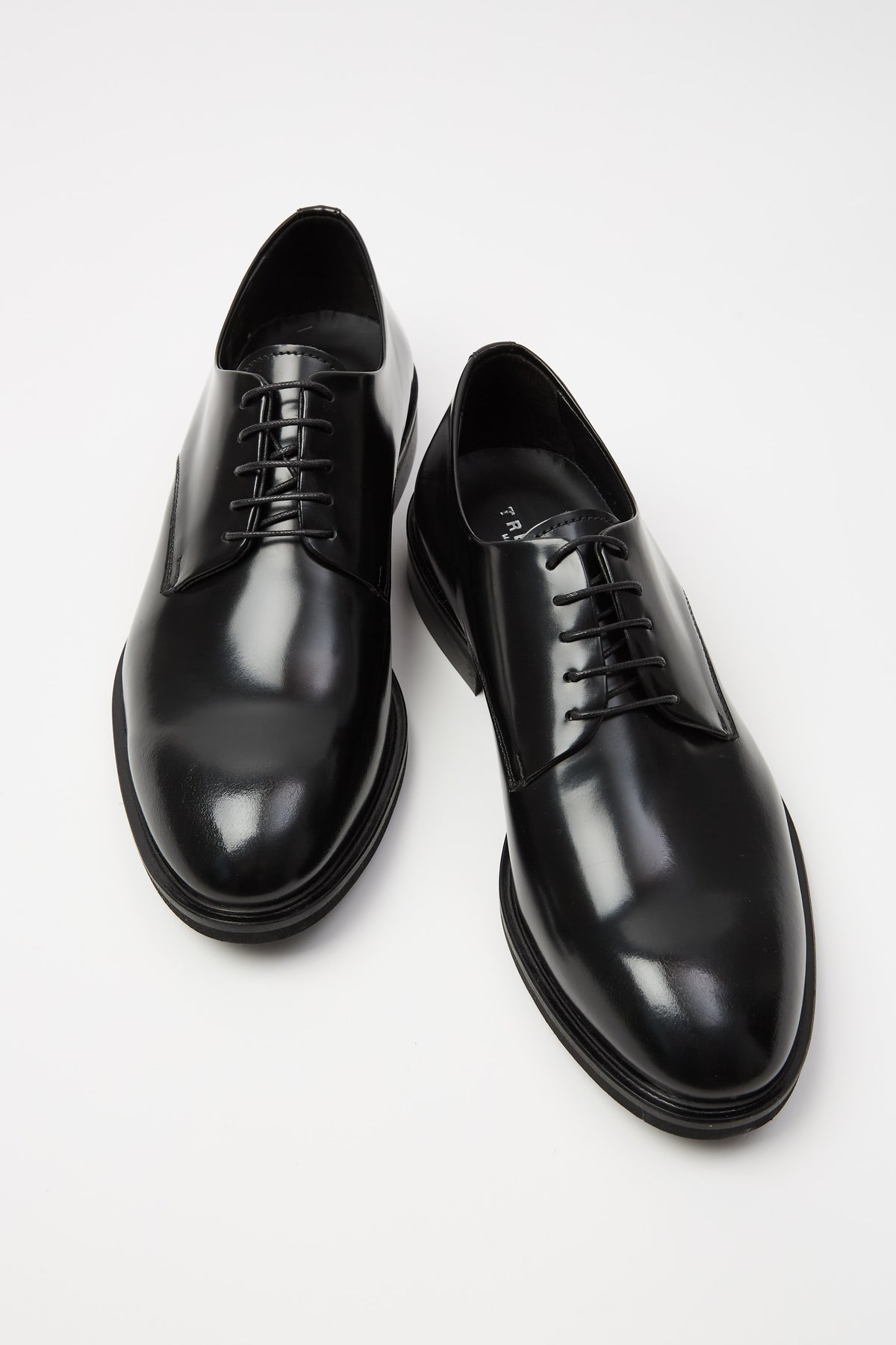Stringata Nero Uomo — 1