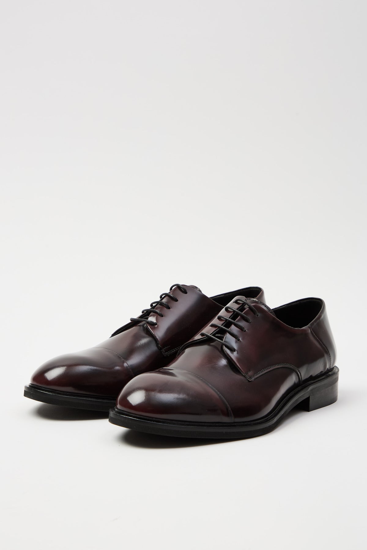 Stringata Bordeaux Uomo — 3