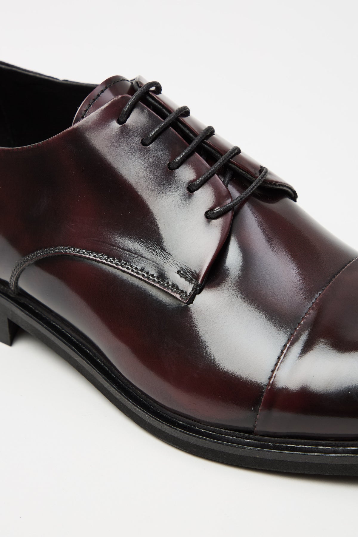 Stringata Bordeaux Uomo — 4