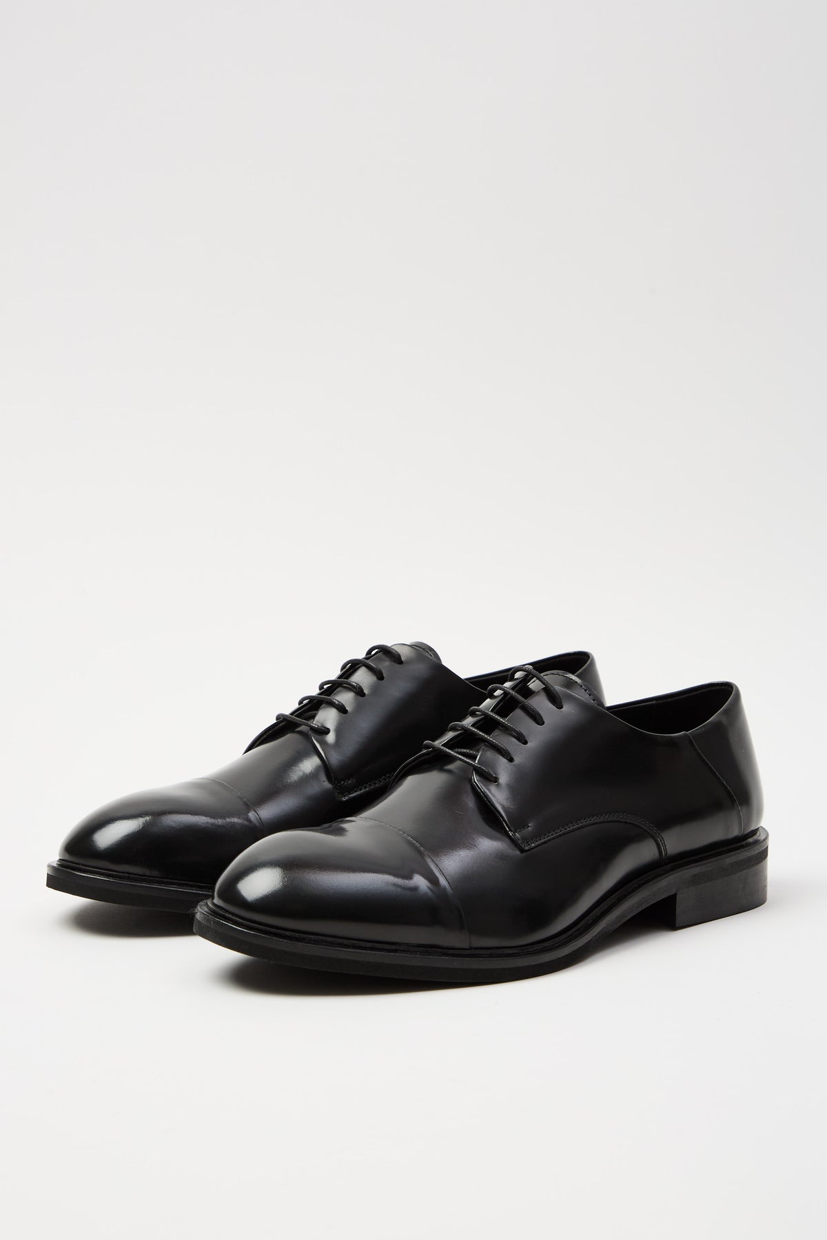 Stringata Nero Uomo — 1