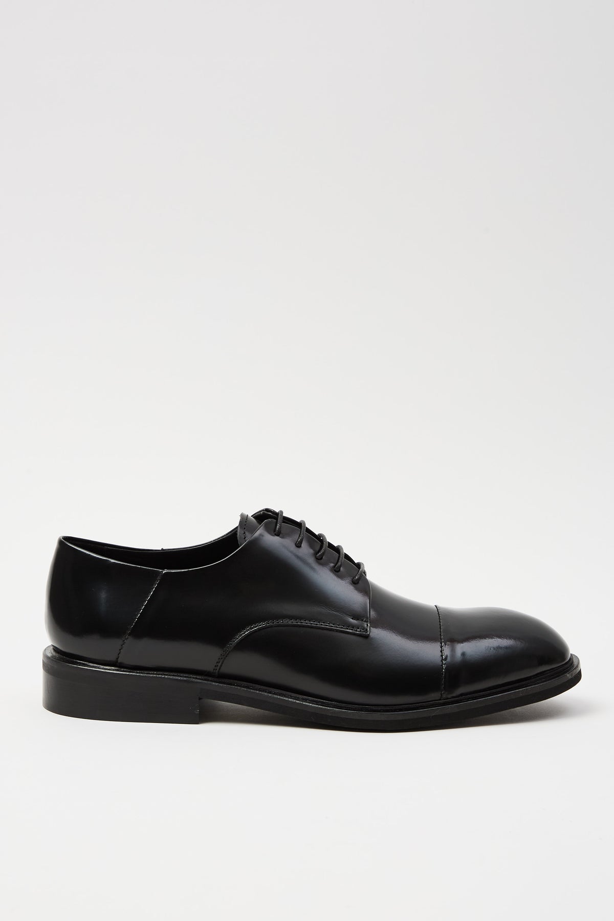 Stringata Nero Uomo — 3
