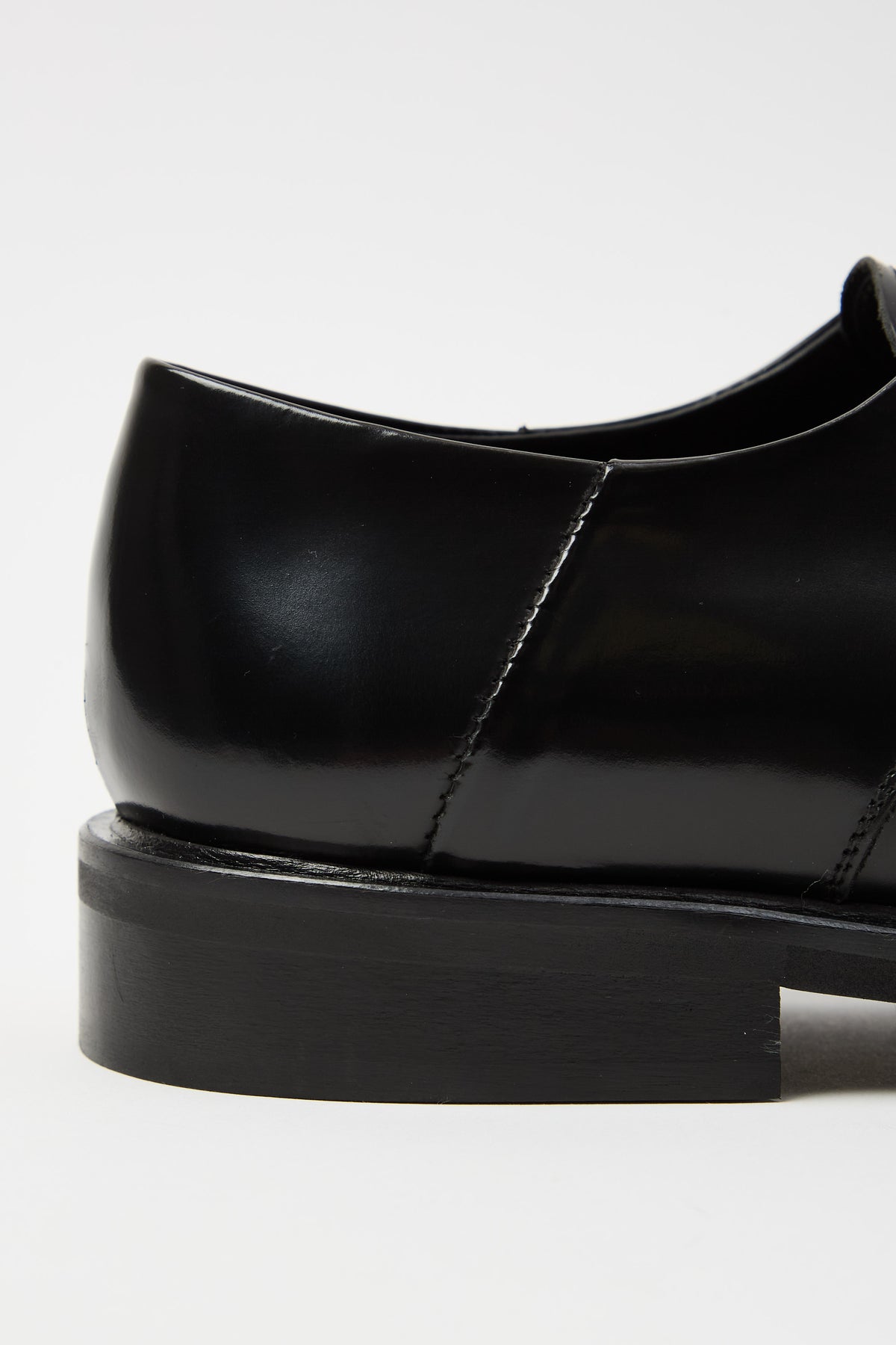 Stringata Nero Uomo — 4