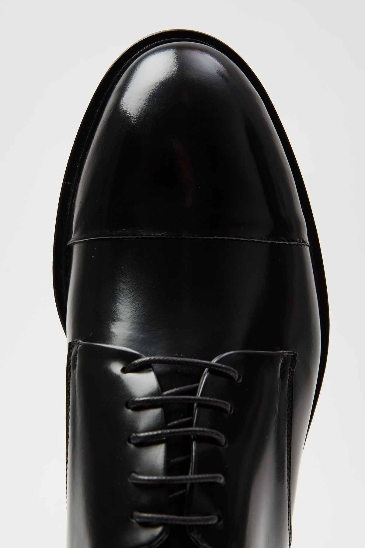 Stringata Nero Uomo — 2