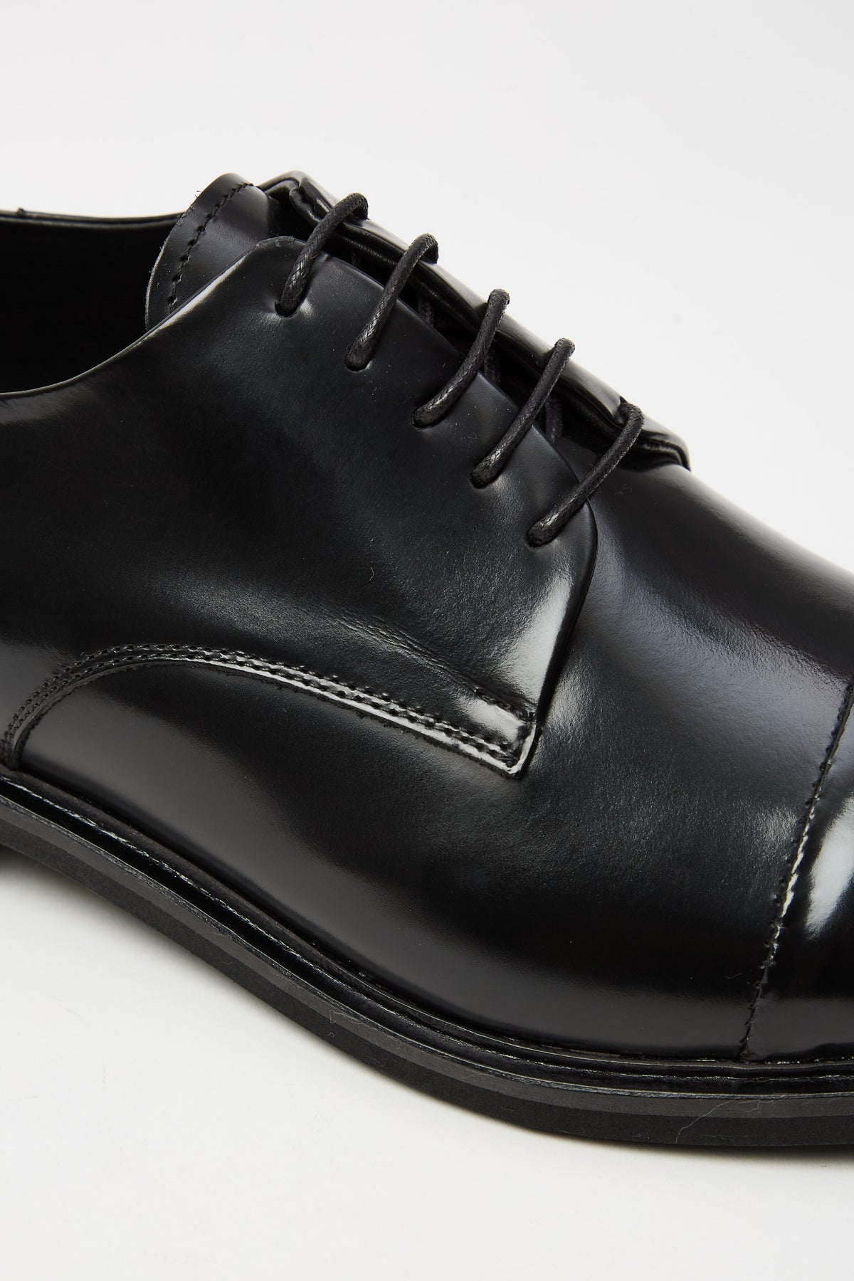 Stringata Nero Uomo — 5
