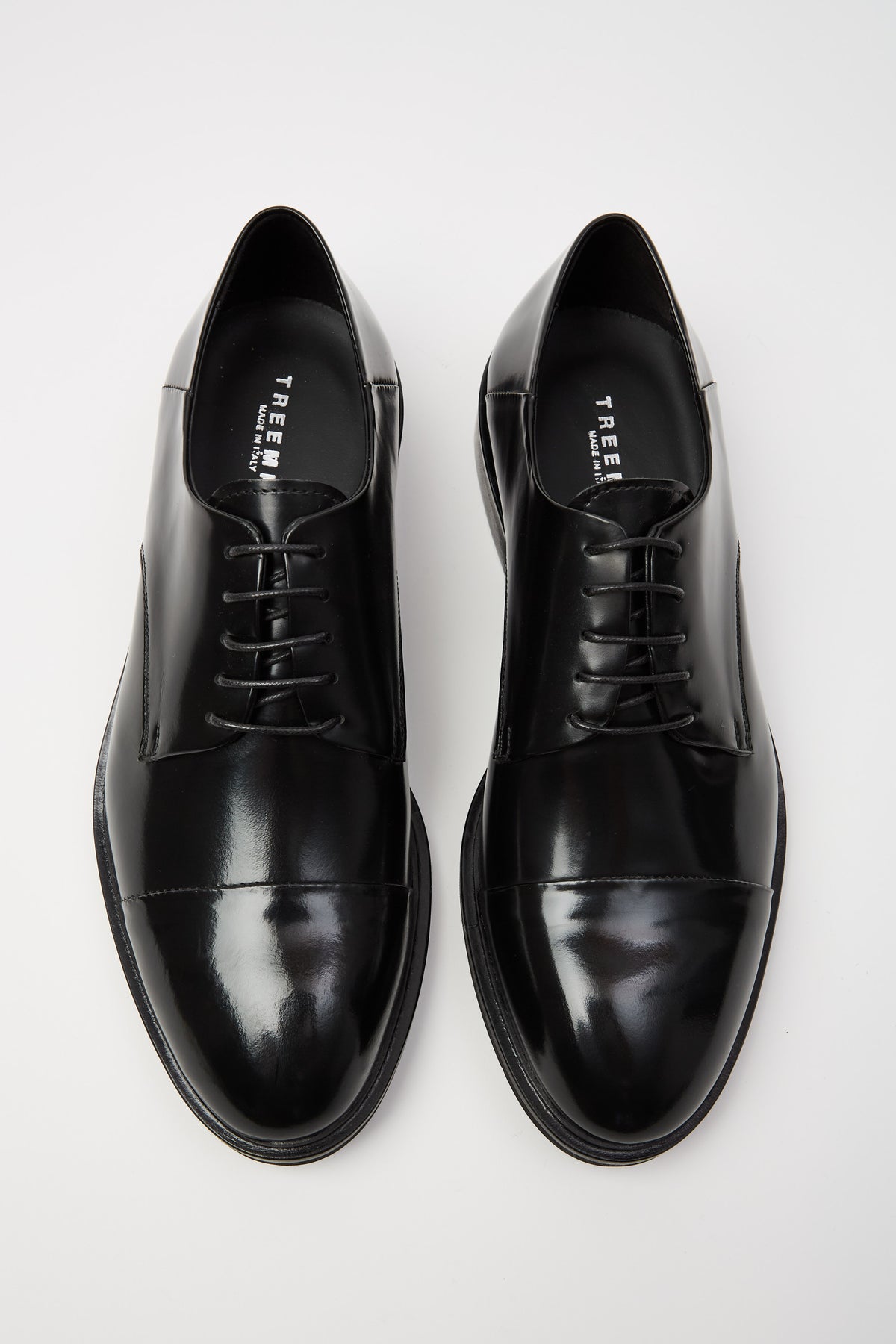 Stringata Nero Uomo — 6