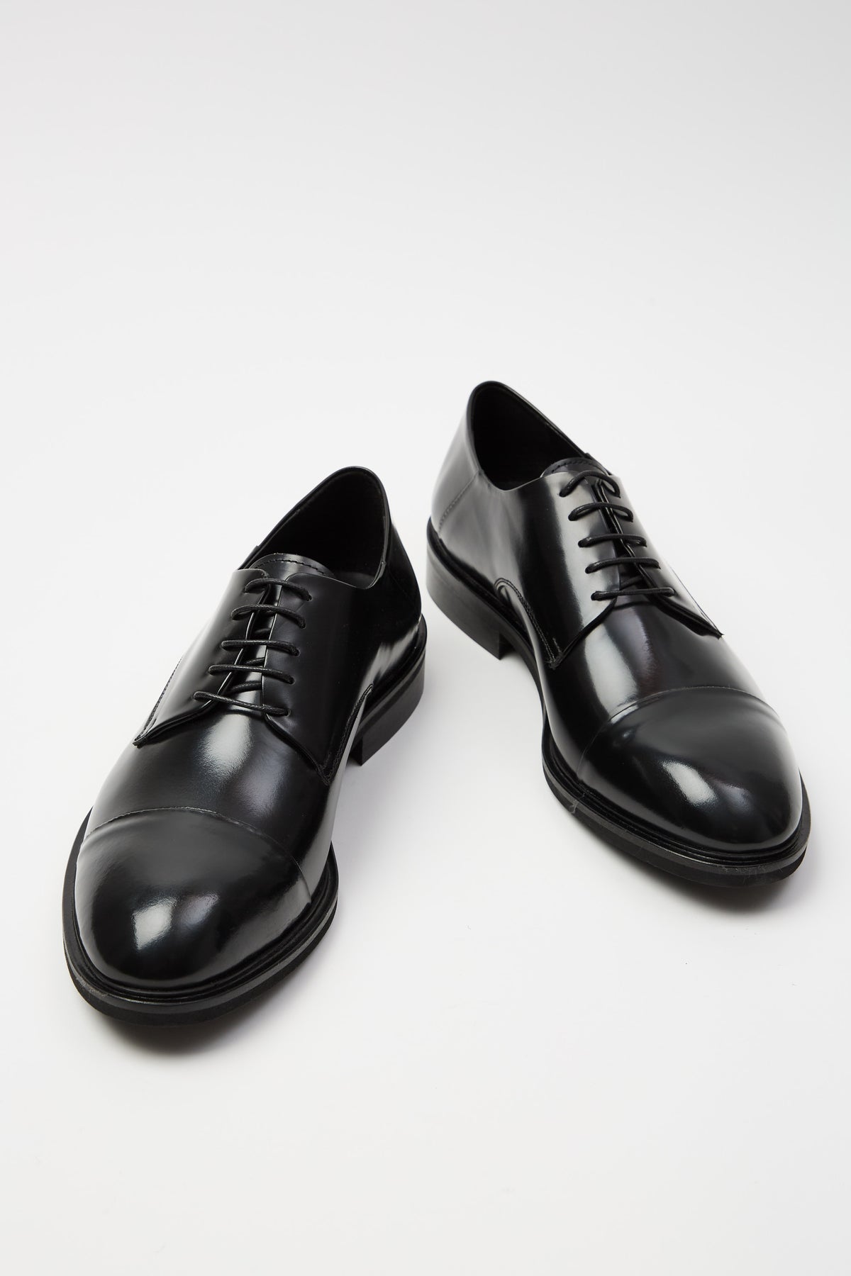 Stringata Nero Uomo — 7