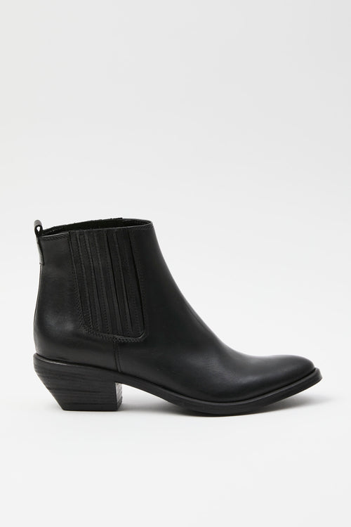 Tre Emme Texano Nero Donna