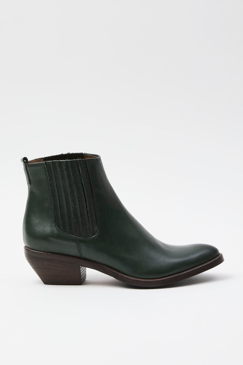 Tre Emme Texano Verde Donna