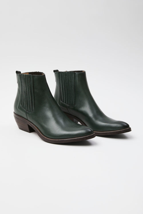 Tre Emme Texano Verde Donna - 2