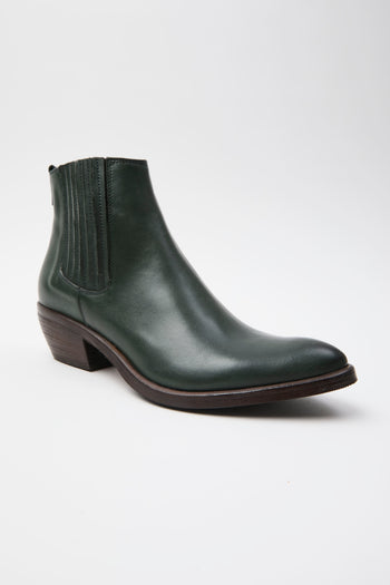 Tre Emme Texano Verde Donna - 3