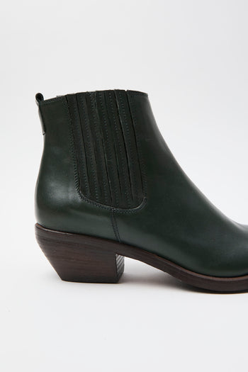 Tre Emme Texano Verde Donna - 4