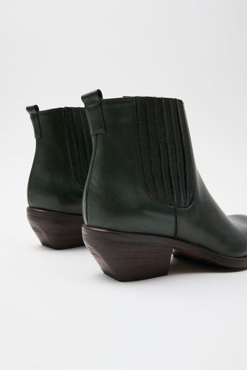 Tre Emme Texano Verde Donna - 5
