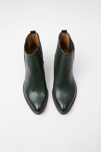 Tre Emme Texano Verde Donna - 7