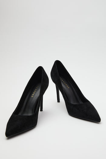 Tre Emme Décolleté Nero Donna - 4