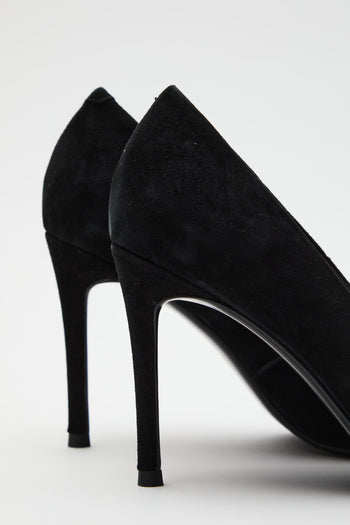 Tre Emme Décolleté Nero Donna - 5