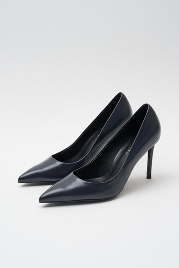 Tre Emme Décolleté Blu Donna - 3