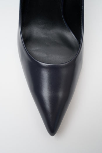 Tre Emme Décolleté Blu Donna - 3