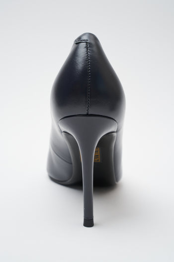 Tre Emme Décolleté Blu Donna - 4