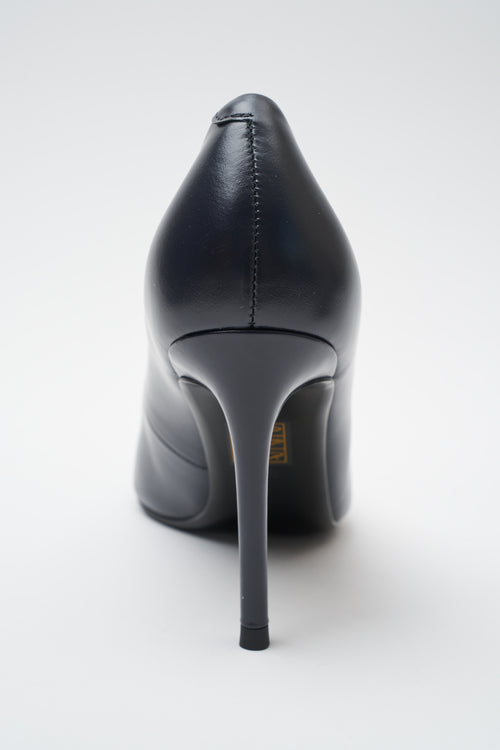 Tre Emme Décolleté Blu Donna