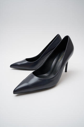 Tre Emme Décolleté Blu Donna - 5