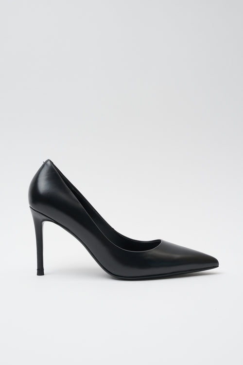 Tre Emme Décolleté Nero Donna