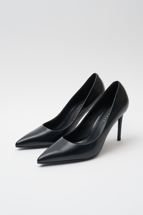 Tre Emme Décolleté Nero Donna - 2