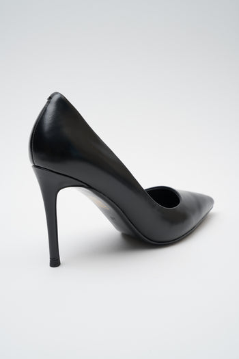 Tre Emme Décolleté Nero Donna - 4