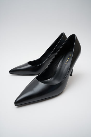 Tre Emme Décolleté Nero Donna - 5