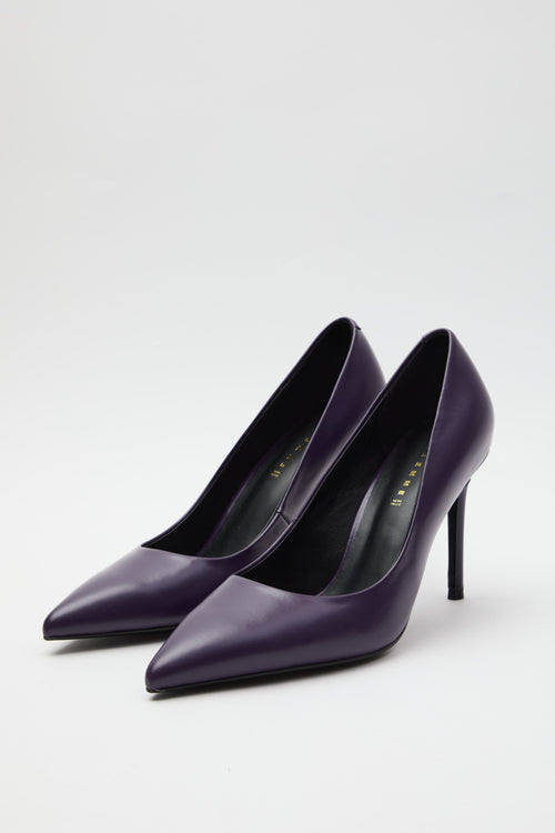 Tre Emme Décolleté Viola Donna - 2